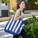Foldaway Tote Bags - Whitsunday Navy