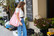 Foldaway Tote Bags - Malibu Pink
