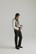 Redding Wool Vest -liivi, Taupe Melange