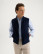 Redding Wool Vest -liivi, Navy Melange