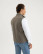Redding Wool Vest -liivi, Taupe Melange
