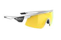 TURBOLENCE RACING, White Matte - Multilaser Yellow