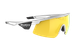 TURBOLENCE RACING, White Matte - Multilaser Yellow