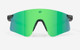 ASTRAL X,   Crystal Ash - Multilaser Green