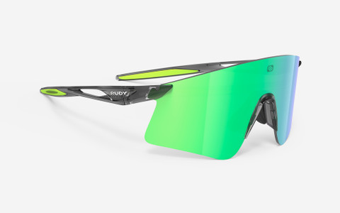 ASTRAL X,   Crystal Ash - Multilaser Green