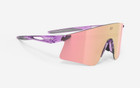 ASTRAL X,  Crystal Lilac Gloss - Multilaser Gold Rose