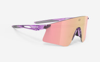 ASTRAL X,  Crystal Lilac Gloss - Multilaser Gold Rose