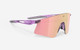 ASTRAL X,  Crystal Lilac Gloss - Multilaser Gold Rose