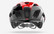 Crossway, Black/Red Shiny