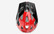 Crossway, Black/Red Shiny
