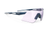 ASTRAL SPHERE, UTMB, Blue Navy Matte - ImpactX Photochromic 2Laser Purple