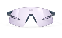 ASTRAL SPHERE, UTMB, Blue Navy Matte - ImpactX Photochromic 2Laser Purple