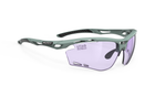PROPULSE, UTMB, Green Sage - ImpactX Photochromic 2 Laser Purple