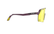 SPINSHIELD PRO, UTMB, Cabernet Matte - Multilaser Yellow