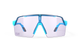 SPINSHIELD PRO, UTMB, Azur Matte - ImpactX Photochromic 2 Laser Purple