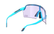 SPINSHIELD PRO, UTMB, Azur Matte - ImpactX Photochromic 2 Laser Purple