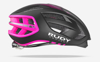 EGOS, Black/Pink Fluo (Matte)