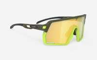 KELION, Olive Matte - Multilaser Yellow