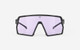 KELION, Photocromatic, Black Gloss - 2Laser Purple
