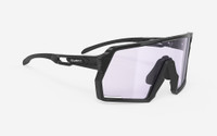 KELION, Photocromatic, Black Gloss - 2Laser Purple
