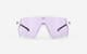 KELION, Photocromatic, White Gloss - 2Laser Purple