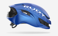 NYTRON, Blue Metal (Shiny)/Black Matte