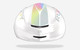 NYTRON PRO, White Iridescent