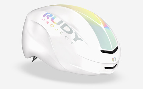 NYTRON PRO, White Iridescent