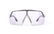 SPINSHIELD PRO, White Gloss - ImpactX Photochromic 2 Laser Purple