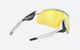 TURBOLENCE RACING, White Matte - Multilaser Yellow