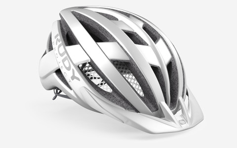 Venger Cross, White Matte
