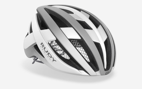 Venger, White/Silver Matte