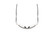 RYDON SLIM, White Gloss