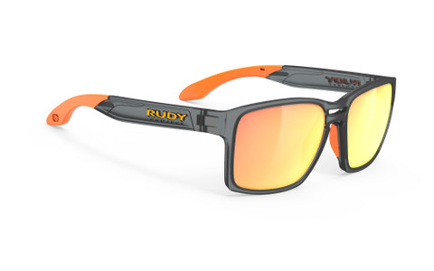 SPINAIR 57, Frozen Ash - Multilaser Orange