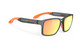 SPINAIR 57, Frozen Ash - Multilaser Orange