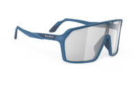 SPINSHIELD, Photocromatic, Pacific Blue Matte