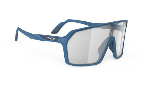 SPINSHIELD, Photocromatic, Pacific Blue Matte