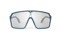 SPINSHIELD, Photocromatic, Pacific Blue Matte