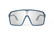 SPINSHIELD, Photocromatic, Pacific Blue Matte