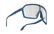 SPINSHIELD, Photocromatic, Pacific Blue Matte