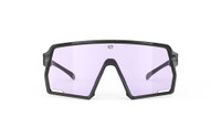 KELION, Photocromatic, Black Gloss - 2Laser Purple