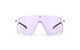 KELION, Photocromatic, White Gloss - 2Laser Purple