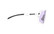 KELION, Photocromatic, White Gloss - 2Laser Purple