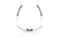 KELION, Photocromatic, White Gloss - 2Laser Purple