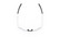 SIRIUS, Photocromatic, White Gloss -2Laser Purple