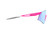 ASTRAL, Pink Fluo Matte