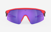 TURBOLENCE RACING, Red Fluo - Multilaser Violet