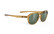 GLAMSHADY, Crystal Butterscotch Gloss - Green