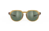 GLAMSHADY, Crystal Butterscotch Gloss - Green