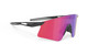 ASTRAL X,   Black Matte - Multilaser Red
